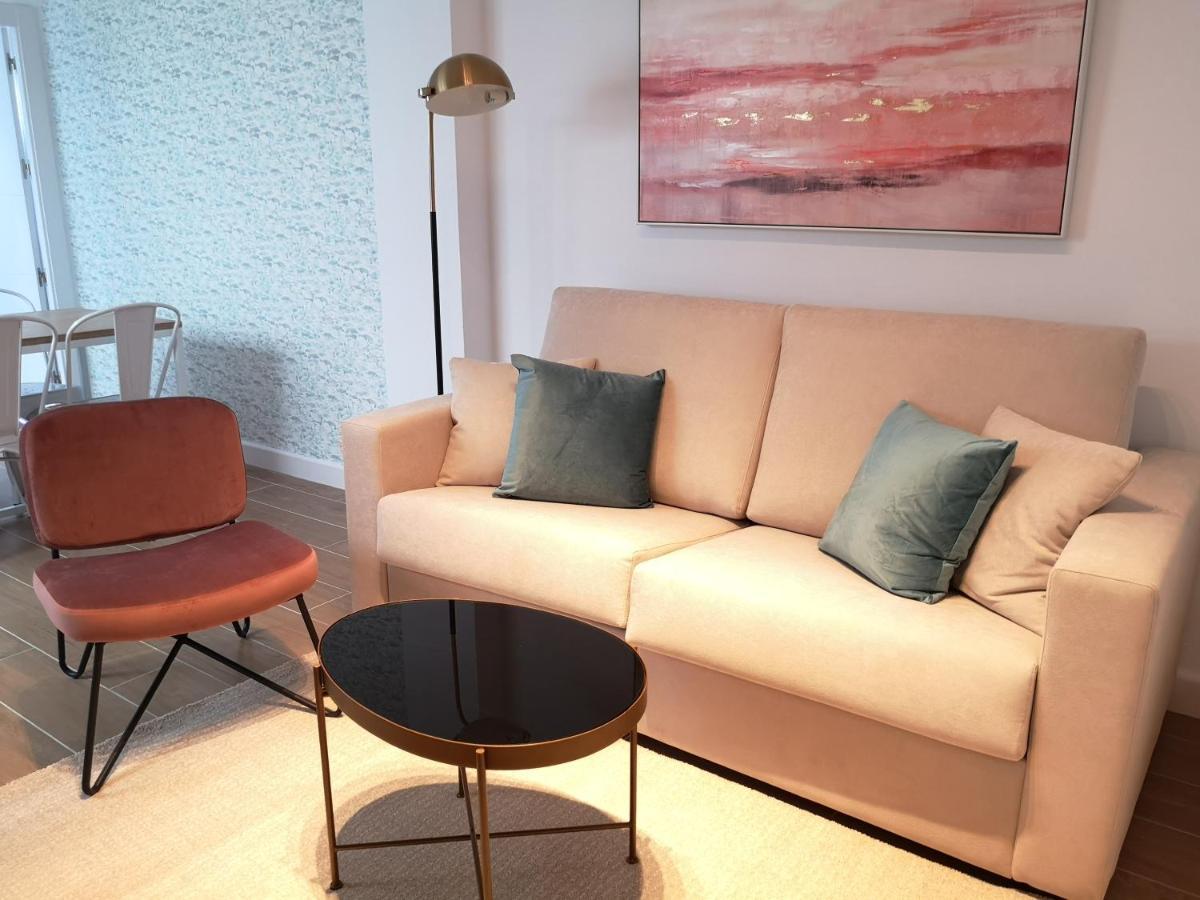 Apartamento Malaga 2 Dormitorios - Aramar Экстерьер фото