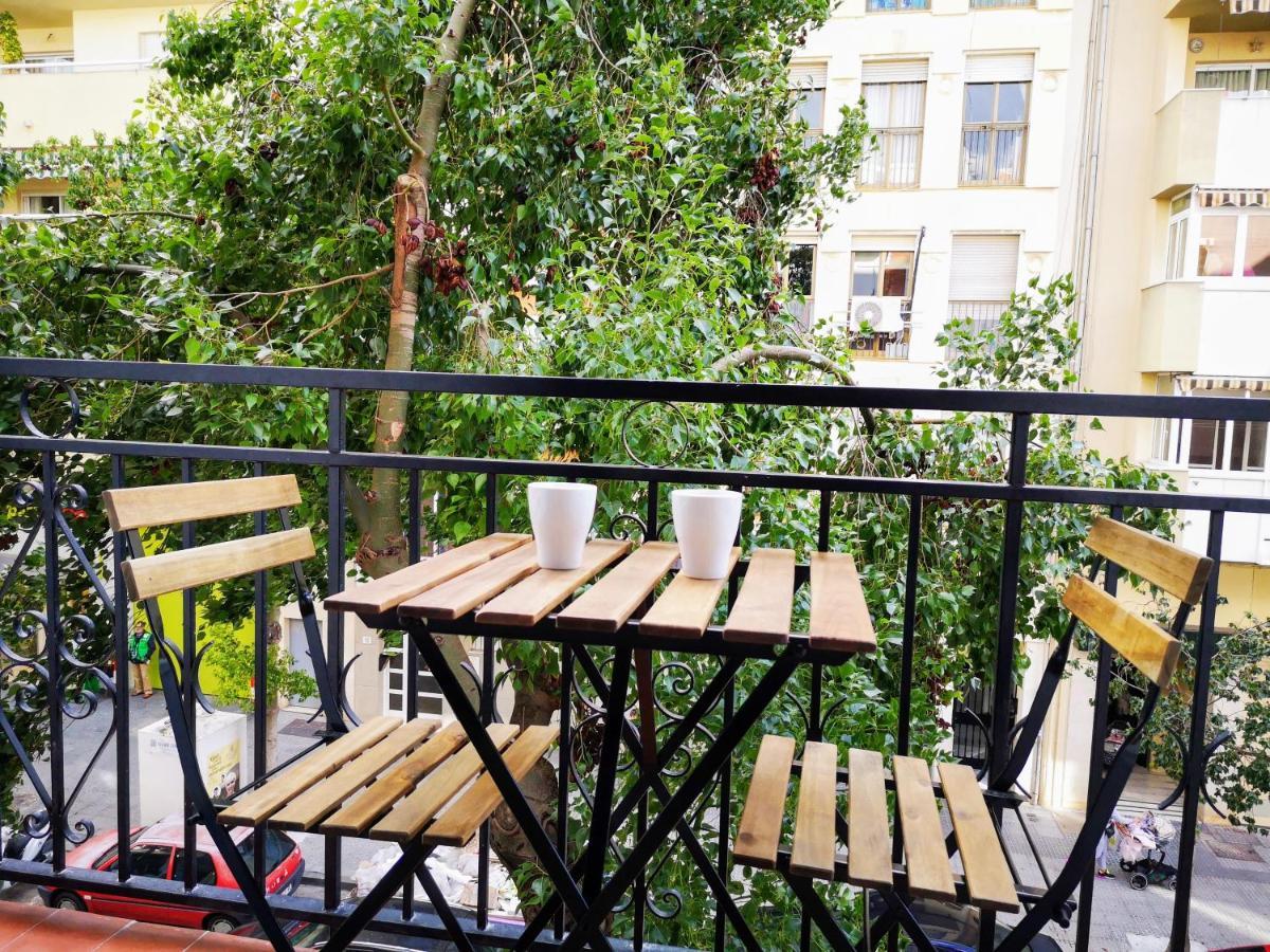 Apartamento Malaga 2 Dormitorios - Aramar Экстерьер фото